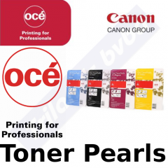 OCE 29800057 Cyan Toner Pearls (4 X 500 Grams) - Original Oce 4-pack for CW600